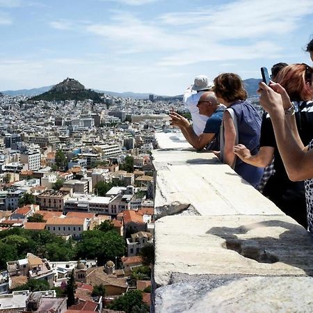Athens Beauty 5 Minutes From Attractions Atenas Exterior foto