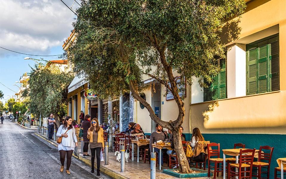 Athens Beauty 5 Minutes From Attractions Atenas Exterior foto