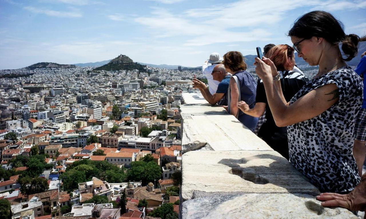 Athens Beauty 5 Minutes From Attractions Atenas Exterior foto